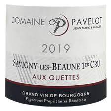 2019 Pavelot Savigny-les-Beaune 1er Cru ...