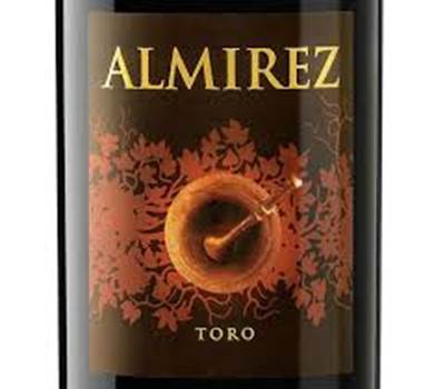 Teso la Monja Almirez Toro Spanish Red Wine