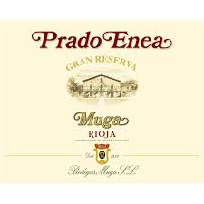 Bodegas Muga Prado Enea Gran Reserva ...