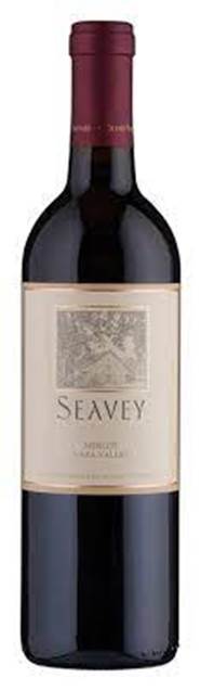 2017 Merlot - Seavey Vineyard