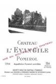 Château l'Evangile 1988, Pomerol