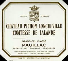 Pichon Lalande 2003. Fine Wine from ...