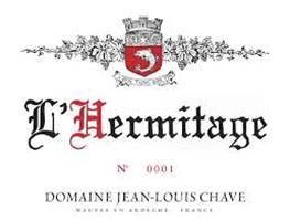 Jean-Louis Chave Hermitage 2018 | Wine.com