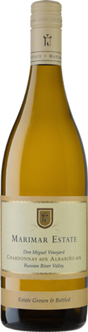 Marimar Estate Vineyards and Winery - Products - Chardonnay/Albarino 2020