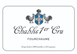 Chablis 1er Cru, Fourchaume — 2020 ...