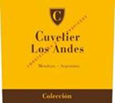 2015 Cuvelier Los Andes Coleccion Blend Valle De Uco Mendoza image