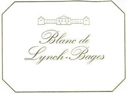 Chateau Lynch-Bages Blanc de Lynch-Bages (Futures Pre-Sale) 2020 | Wine.com