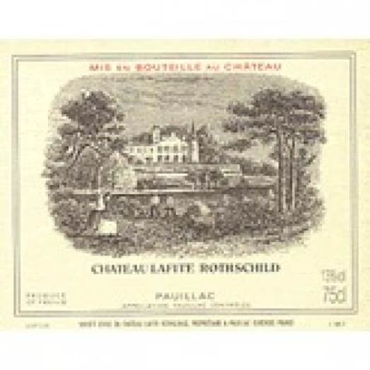 Buy 2003 Château Lafite Rothschild | Price and Reviews at Drinks&Co