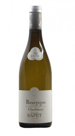 Domaine Rapet Bourgogne Blanc 2019 - Westchester Wine Warehouse