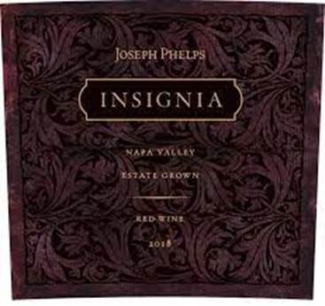 Joseph Phelps Insignia (1.5 Liter Magnum) 2018 | Wine.com