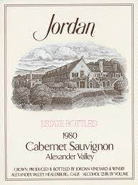 Jordan Cabernet Sauvignon (bin soiled label) 1980 | Wine.com