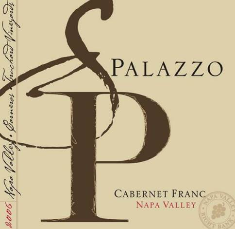 2018 Palazzo Cabernet Franc Napa image