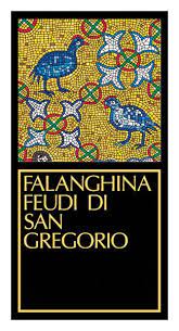 Feudi di San Gregorio Falanghina Sannio 2021 :: Italian White