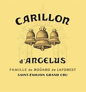 Image result for 2016 LE CARILLON DE L'ANGELUS ST EMILION