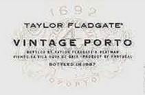 Taylor Fladgate Vintage Port (375ML ...