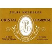 Louis Roederer Cristal Brut Champagne 2014