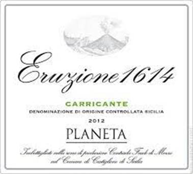 Planeta 'Eruzione 1614' Carricante Sicilia, Sicily, Italy | prices,  reviews, stores & market trends