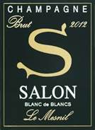 Salon Blanc de Blancs Le Mesnil 2012 | Wine.com