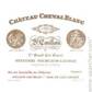 1982 Chateau Cheval Blanc, Saint ...