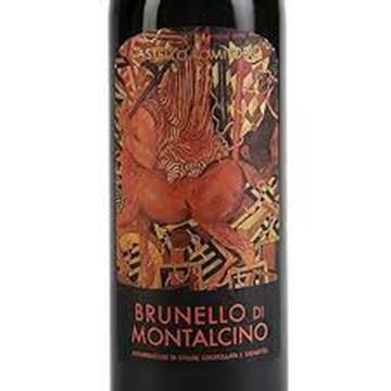 Castello di Romitorio Brunello di Montalcino 2019 - Woodland Hills Wine  Company