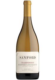 Benedict Chardonnay | Sanford Winery ...
