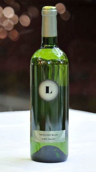 2022 Lewis Sauvignon Blanc Napa image