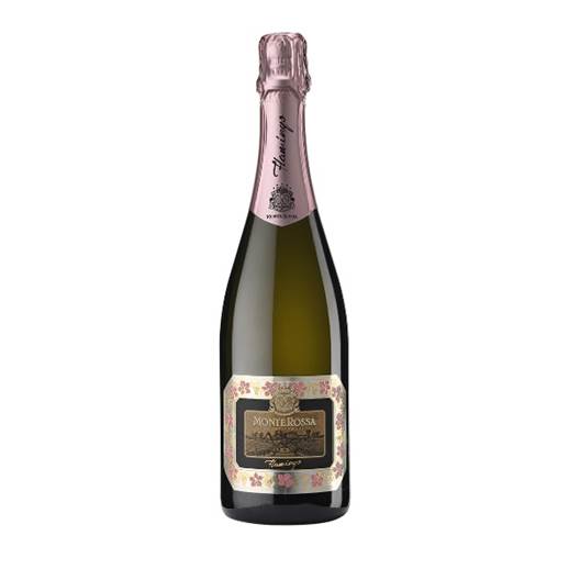 Franciacorta 'Flamingo Rosé Brut'