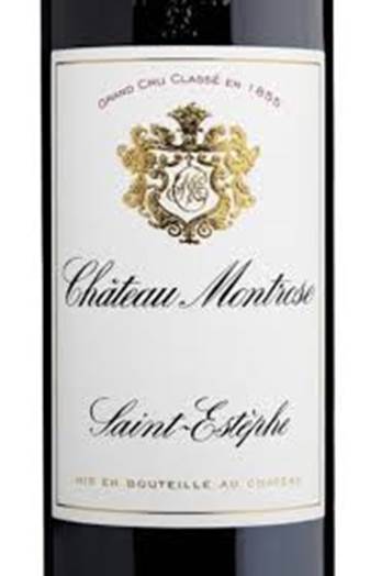 2019 Chateau Montrose Saint-Estephe ...