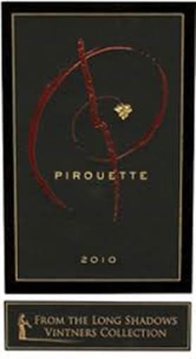 Pirouette 2010 Red (Columbia Valley (WA ...