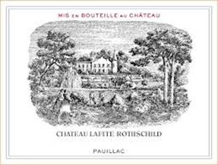 Chateau Lafite Rothschild 1984 Unger Weine