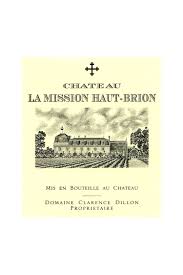 Château La Mission Haut Brion 1981 ...