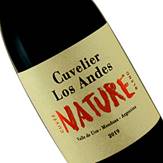 Cuvelier Los Andes 2019 Cuvee Nature Blend, Mendoza, Argentina - The Wine  Country