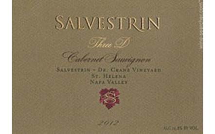 Salvestrin Winery Dr. Crane Vineyard Cabernet Sauvignon, St Helena | prices,  stores, tasting notes & market data