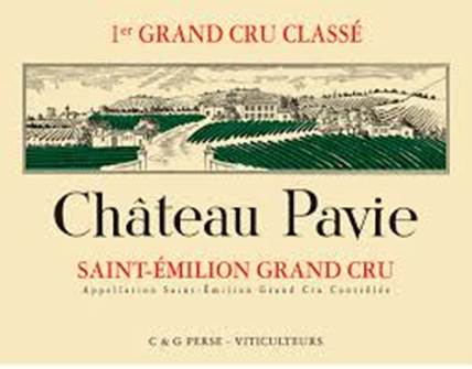 Chateau Pavie 2010 | Wine.com
