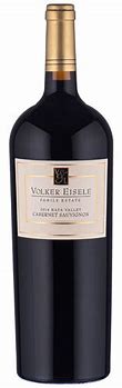 Image result for 2014 VOLKER EISELE CABERNET SAUVIGNON NAPA
