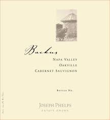 Joseph Phelps Backus Vineyard Cabernet Sauvignon 1996 | Wine.com
