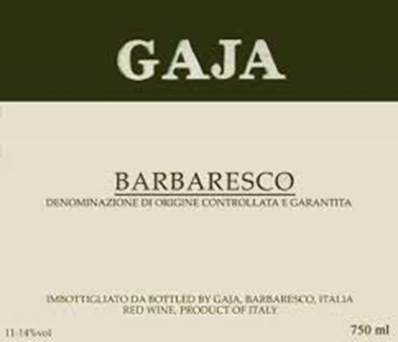 Gaja Barbaresco 1988 | Wine.com