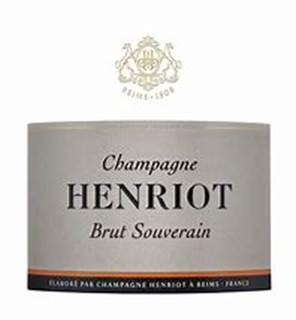 Image result for NV Henriot Souverain Brut Champagne