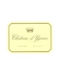 2018 Chateau d'Yquem Sauternes 375ML – The Wine House