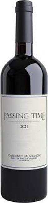 Passing Time Winery - Wines - Walla Walla