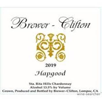 2019 Brewer-Clifton 'Hapgood ...
