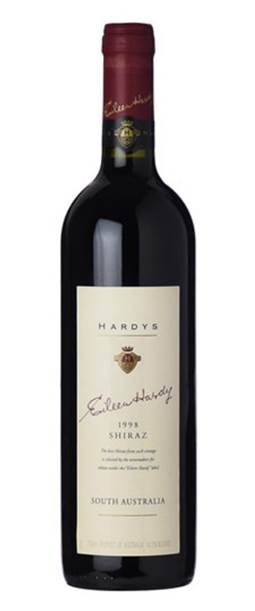 Hardy's Eileen Hardy Shiraz McLaren Vale 1998 750ml - Estate Wine Brokers