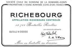 Conti Richebourg Grand Cru