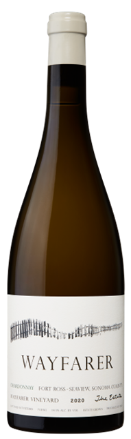 SonomaBottle Wayfarer Chardonnay FortRoss 2020