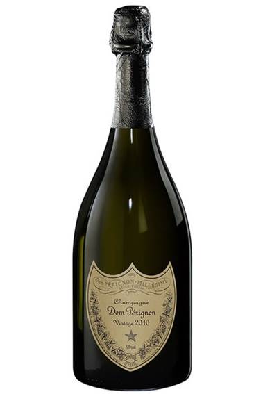 Dom Perignon 2010 Vintage