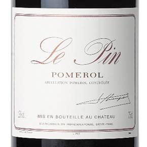 LE PIN 2010 | Finest and Rarest Wines | | Sotheby's