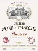 Chateau Grand-Puy-Lacoste (Futures Pre-Sale) 2020 | Wine.com