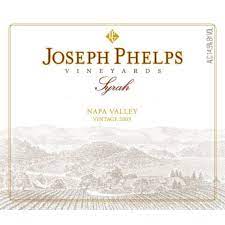 Joseph Phelps Syrah 2009 | Wine.com