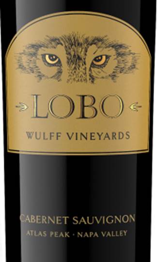 2016 Lobo Wulff Vineyards Cabernet Sauvignon Atlas Peak Napa image