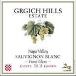 Grgich Hills Fume Blanc 'Sauvignon ...